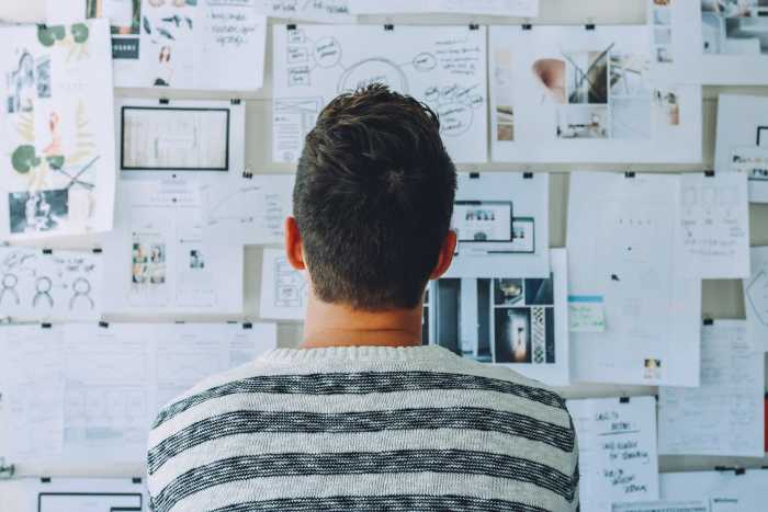 Rather than getting overwhelmed by details, successful people know how to look at the big picture and make meaningful connections between all those tiny details.