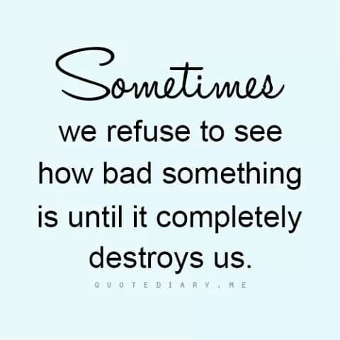 The Internal Struggle of Leaving Abusive Relationships - PairedLife