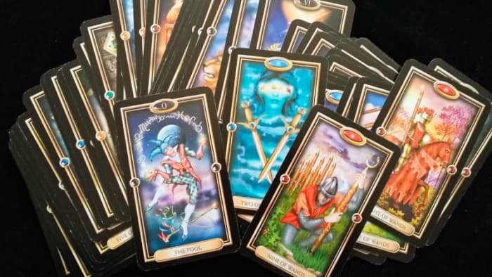 Tarot Spreads for Love - HubPages