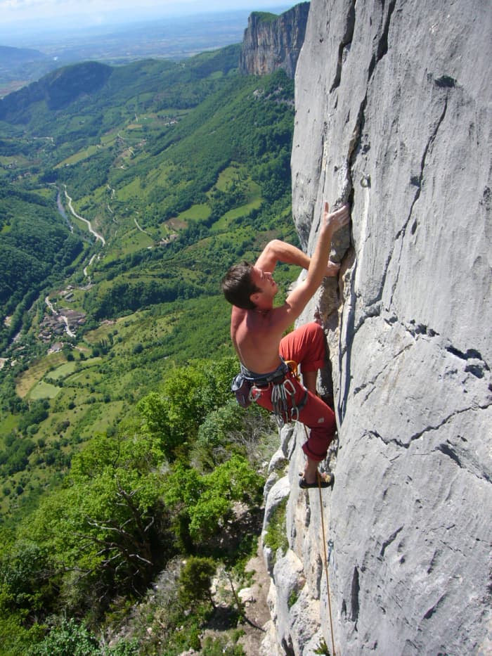Dear Intimidated First-Time Rock Climbers: Youve Got This 
