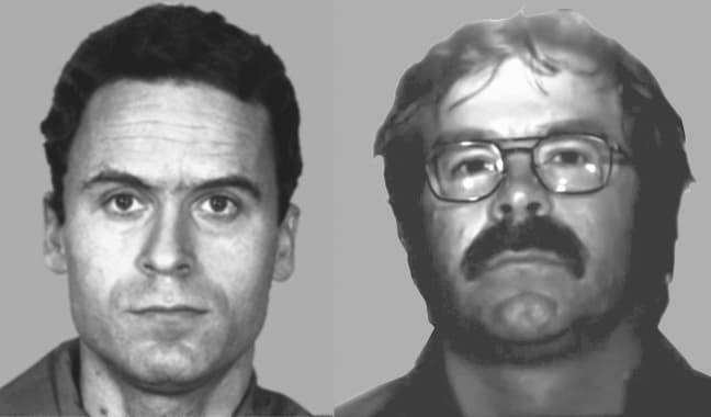 Ted Bundy and Richard Francis Cottingham were narcissists who believed themselves to be smarter than everyone else.