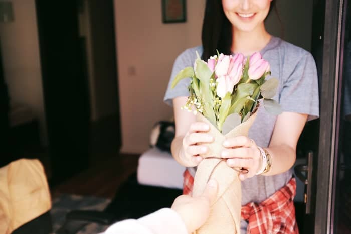 When a friend or loved one is in pain, you'd give anything to see her smile again. Perhaps one of the gift ideas might help.