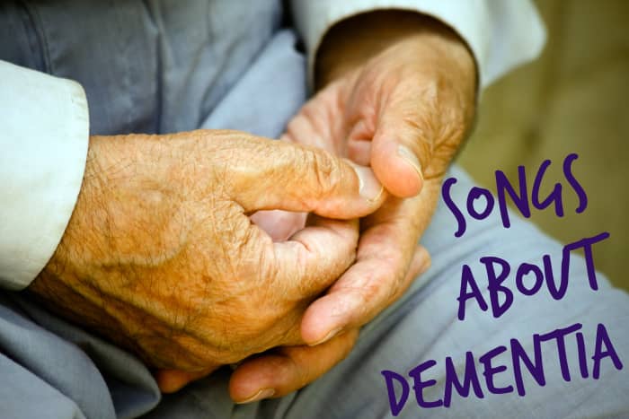 These pop, rock, country, and folk songs are a tribute to patients with Alzheimer's and other forms of dementia as well as the families who lovingly support them. Make a playlist of songs about dementia to spread awareness.
