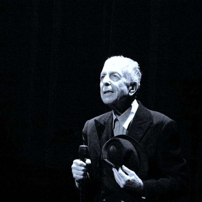 10 Essential Leonard Cohen Songs Spinditty