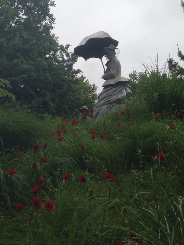 Grounds for Sculpture: Where Monet and Manet Live On - WanderWisdom