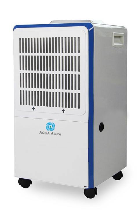 A portable dehumidifier. If your air conditioning unit is broken, or you do not have one, these can help ease the burden in humid weather. They also work extremely well for basements.