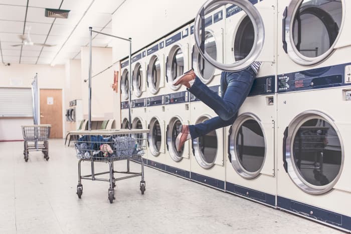 Getting new towels and staying on top of your laundry is another important step to preventing reinfection.