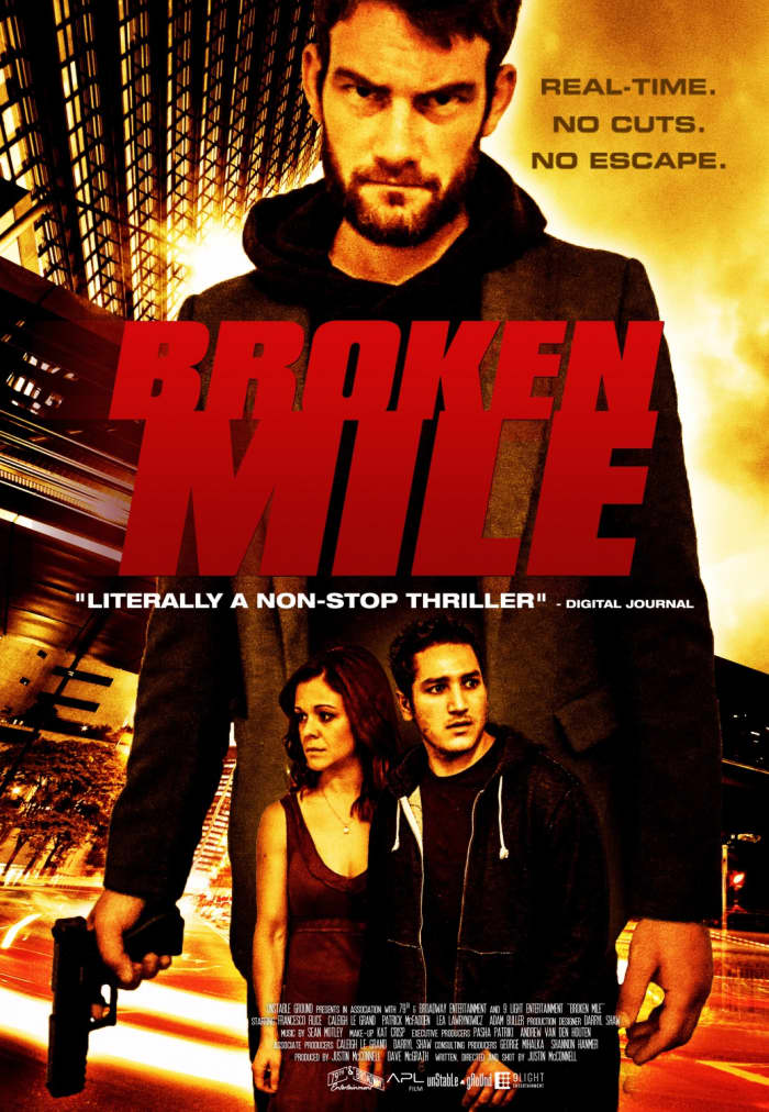 Broken Mile (2017) Review - HubPages