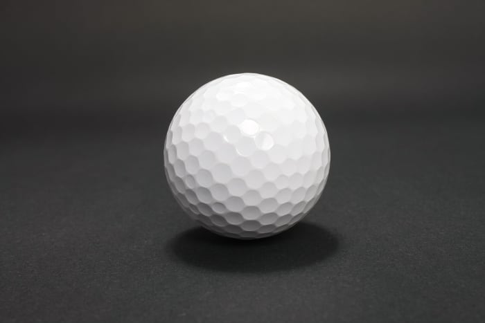 It may seem complicated, but at its base golf is about hitting a ball with a stick, who doesn't love that?