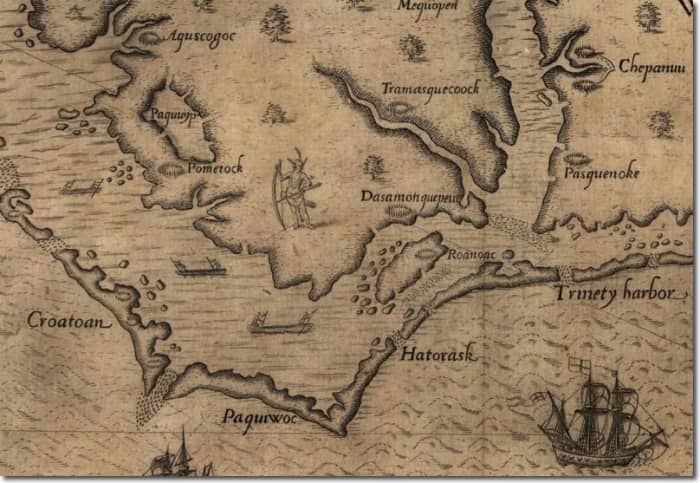 The Mystery of Roanoke Colony - Owlcation