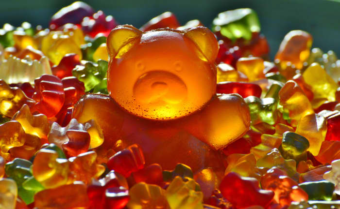 Sugar-free gummy bears are one of those foods that you eat and instantly regret, even if you're a diabetic. Don't believe me? Why not read the Amazon reviews.