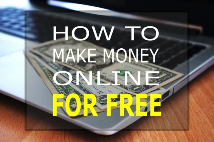 7 Ways to Make Money Online for Free - ToughNickel