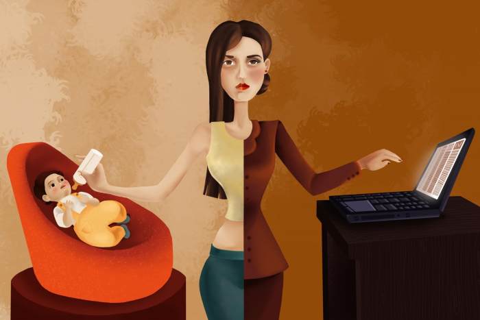 5 Ways to Balance Being a Single Parent and Working Full Time - WeHaveKids