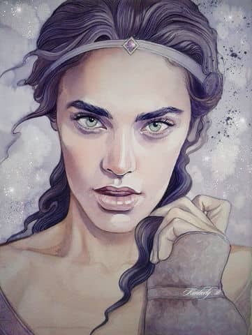 The wife of Hurin, Morwen, is a cunning and strong willed woman. Learn what makes her such an incredible character.