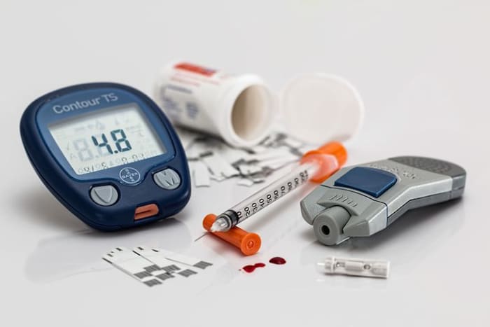 Testing daily and taking medications on a daily basis is the life of a diabetic. Testing daily is used as an aid to control sugar levels