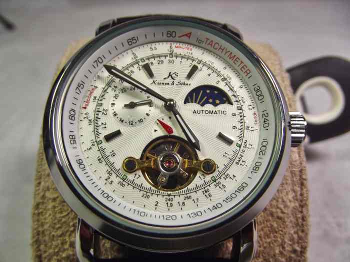 Kronen & Söhne KS069 Automatic Watch