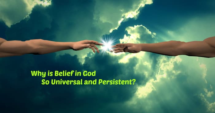 essay on belief in god