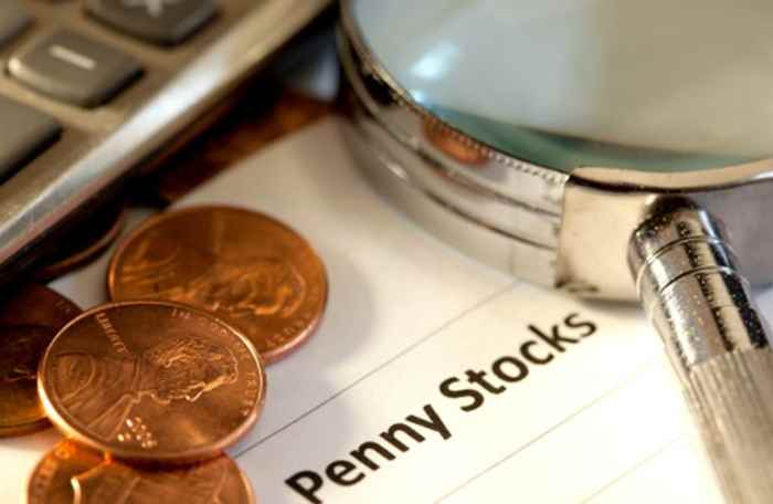 I can teach you the secret to losing money on penny stocks!