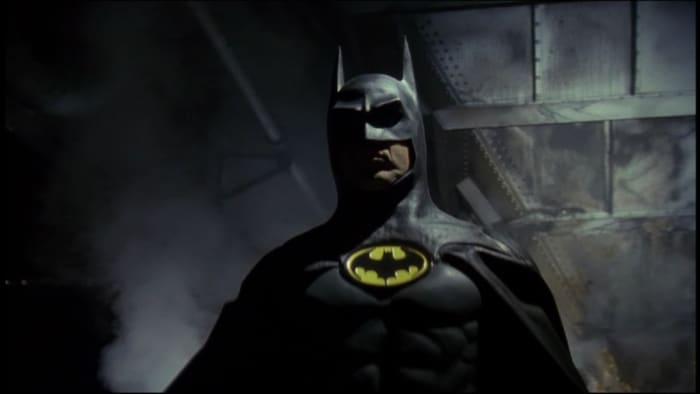 Hardcore fans will say you can't top the original. Superhero films have dramatically improved, but Burton's 'Batman' remains for many as the most iconic version.