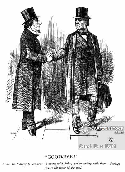 The Rivalry Between Benjamin Disraeli And William Ewart Gladstone ...