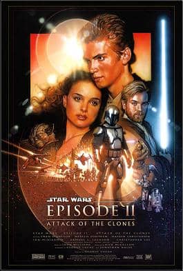 "I don't like sand. It's coarse and rough and irritating, and it gets everywhere." The worst line in any movie ever?