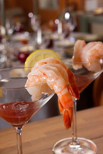 Did you know there's iron in canned sardines and shrimp? Find out about more foods that are high in iron.