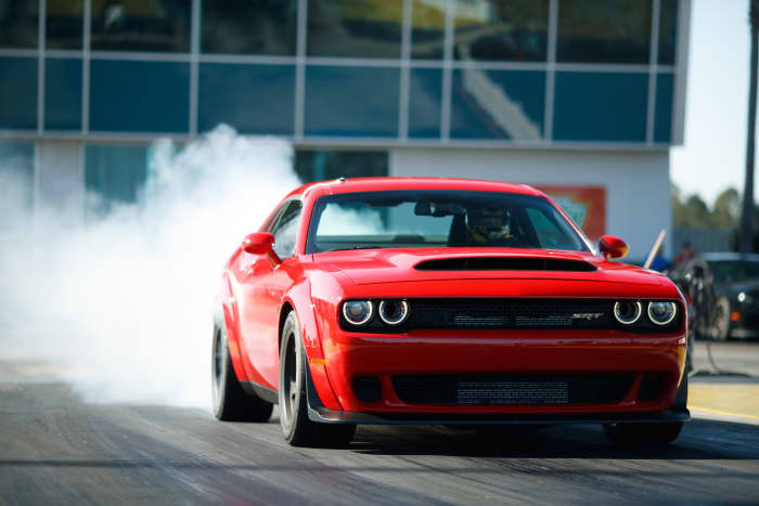 You may not be able to crank your car up to the 840 horsepower of the new Dodge Demon, but a few simple modifications can increase your horsepower.