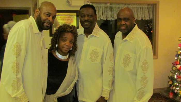 Powerful videos, photos and interviews with the Delfonics, who sang "Didn't I Blow Your Mind, La-La Means I Love You and Ready Or Not Here I Come and Somebody Loves You." Check out my interviews with them below.