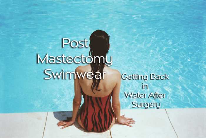 Mastectomy Swimwear