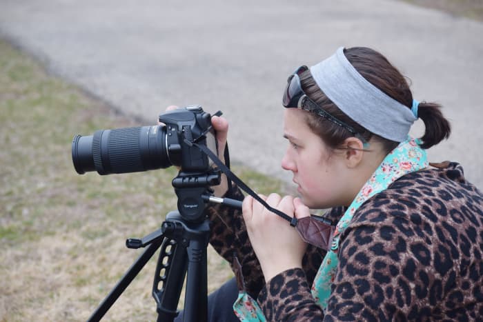 Are you interested in becoming a photographer? Here are some tips and tricks if you're just starting out!