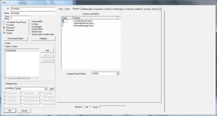 How to Create a Custom Follower and Marriage Partner for "Skyrim ...