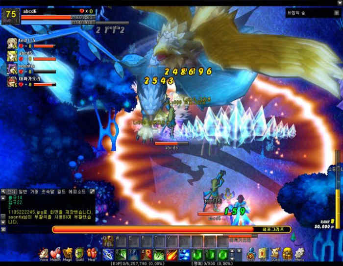 10 Games Like "Maplestory" LevelSkip