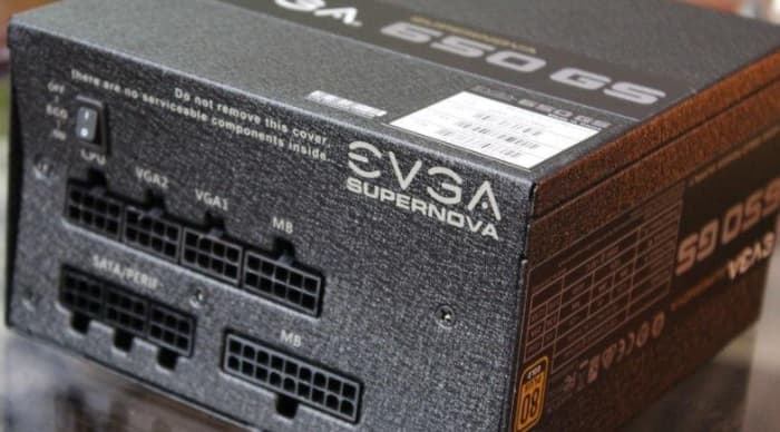 As a power supply, I rate in the top tier I highly recommend EVGA's SuperNOVA series. I've been using them for all of my builds lately.