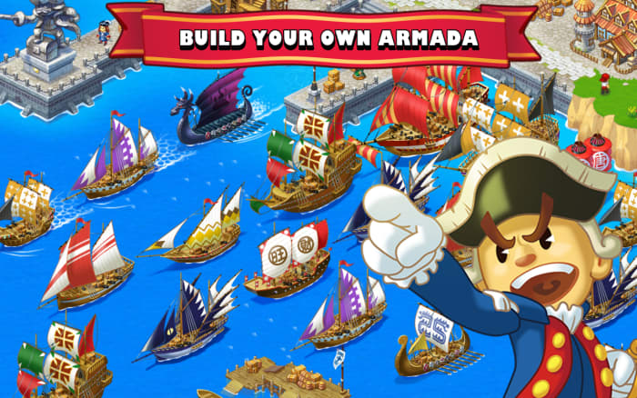 Sea Wars Online instal the new for android