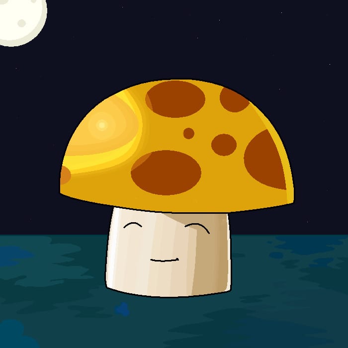 Sunshroom.