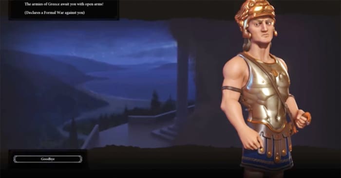 Alexander the Great in “Civ VI.” How would you fair against the greatest conquerer of the Classical Era?