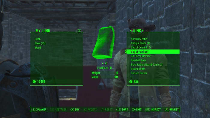 One man's junk is another man's treasure!