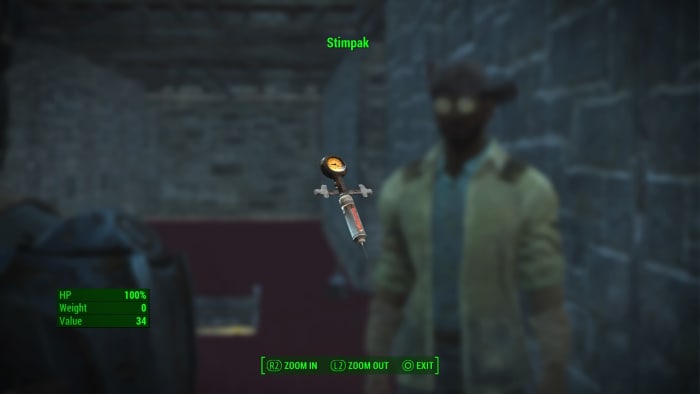 Medicine is a must have for you and your settlers.