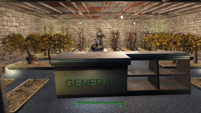 Shops actually have an economy that you can influence!