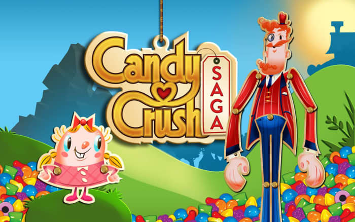 Oh gosh. With there already two "Angry Birds" video game movies, a "Candy Crush" one is likely in the works.
