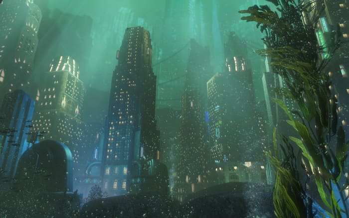 Rapture has been consistently hailed as one of the most mesmerizing open-worlds created for video games.