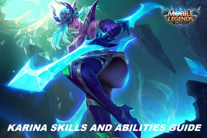 How well do you understand Karina's skills in "Mobile Legends"? Get some help from this guide.