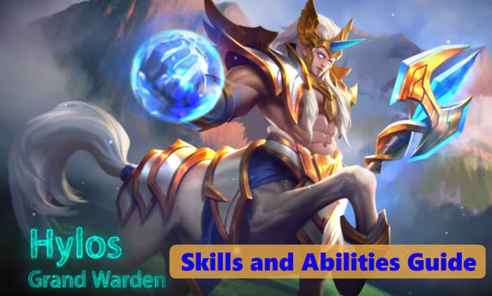 Learn more about Hylos' skills with the help of this handy guide.