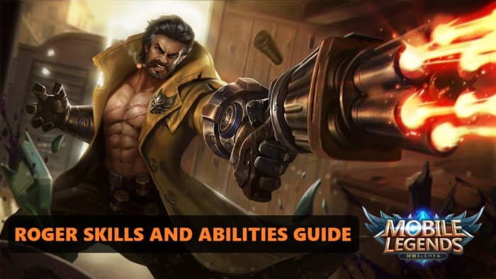 Discover all of Roger's skills and how to use them with the help of this guide.