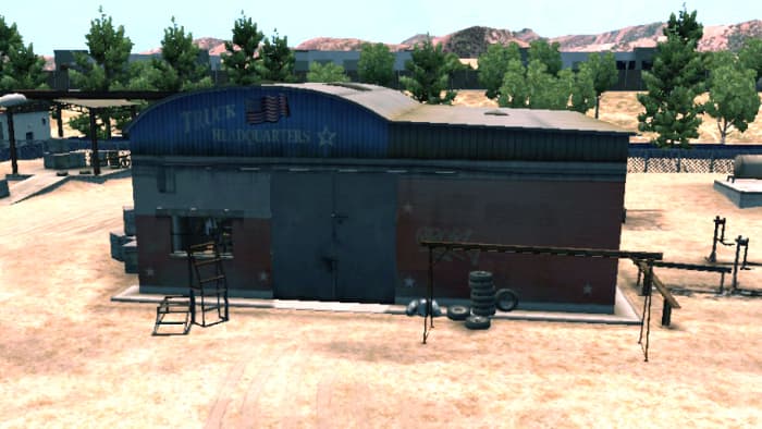 Your drivers won't want to work in this hunk of junk! Upgrade your garage first before hiring anyone.