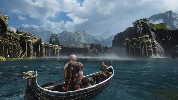Don't just stick to the main storyline—explore nooks and crannies to find loot, side-quests, and other fun game features.