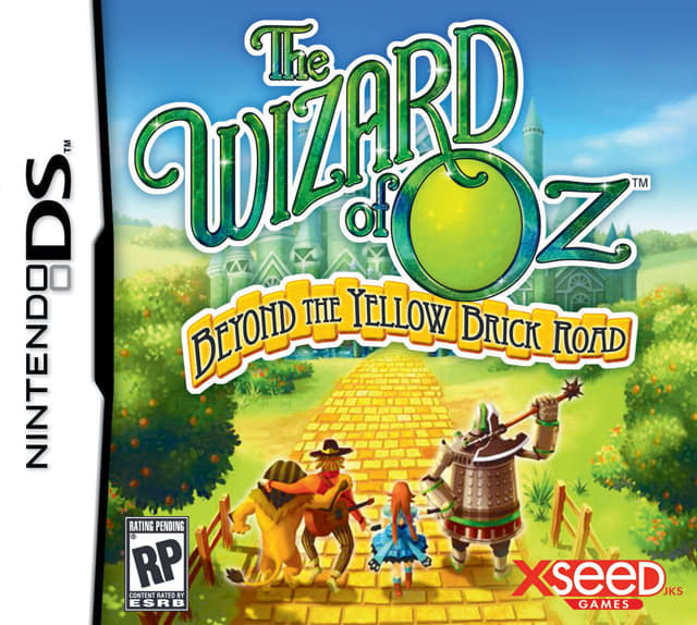 The Wizard Of Oz Beyond The Yellow Brick Road Game Review Levelskip 1272