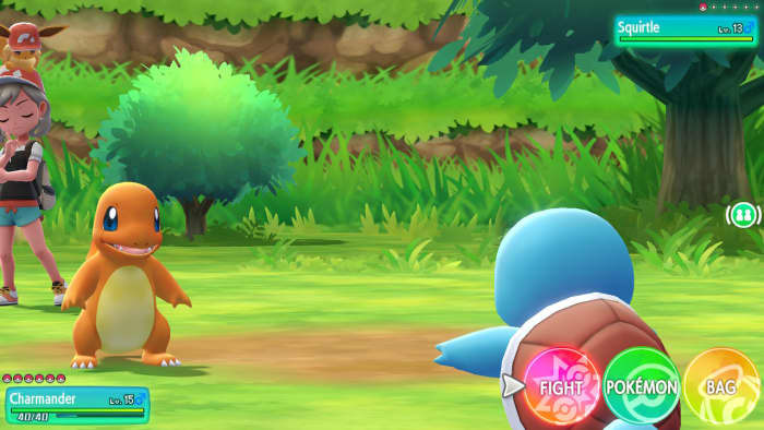 All of your Gen 1 favorites can be found in Pokemon Let's Go Pikachu and Pokemon Let's Go Eevee.
