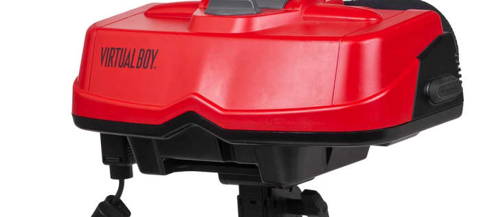 The Wii U wasn't Nintendo's first failure. It's joined by the Virtual Boy and the N64DD (Disk Drive).