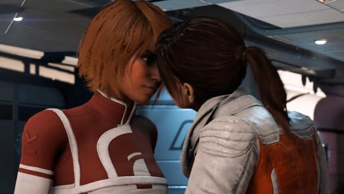 How To Romance Suvi In “mass Effect Andromeda” Hubpages